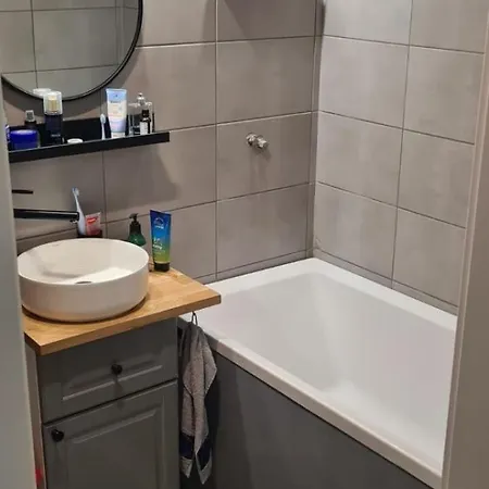 Mieszkanie Na Roosevelta Apartment Gniezno