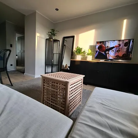 Mieszkanie Na Roosevelta Apartment