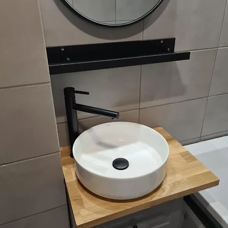 Apartment Mieszkanie Na Roosevelta